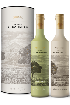 Pack Comercial AOVE Coratina + Empeltre