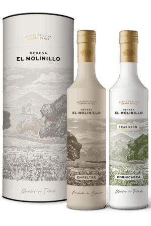 Commercial Pack EVOO Coratina + Tradición (copia)