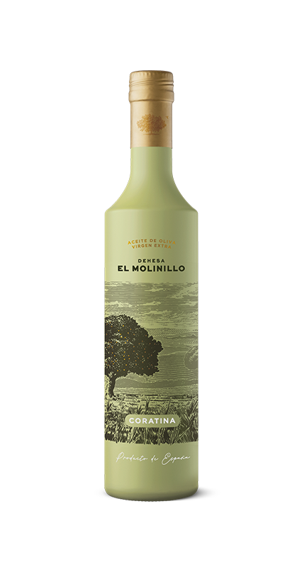 AOVE Dehesa El Molinillo Coratina