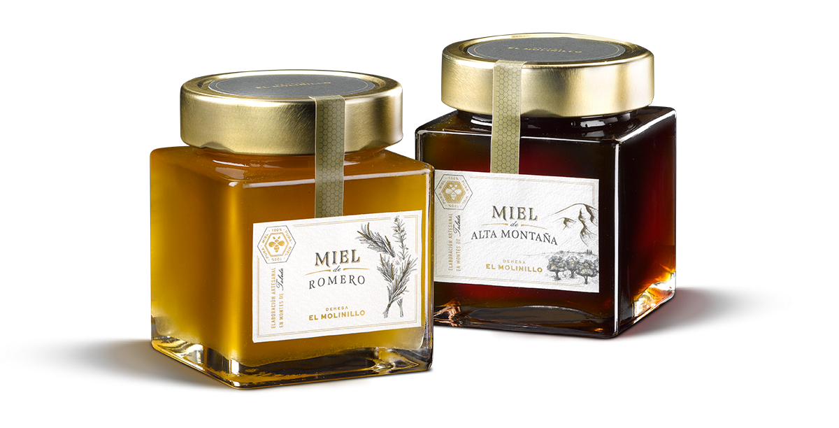 Miel Dehesa El Molinillo