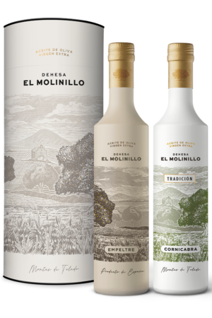 Pack Comercial AOVE Empeltre + Tradición